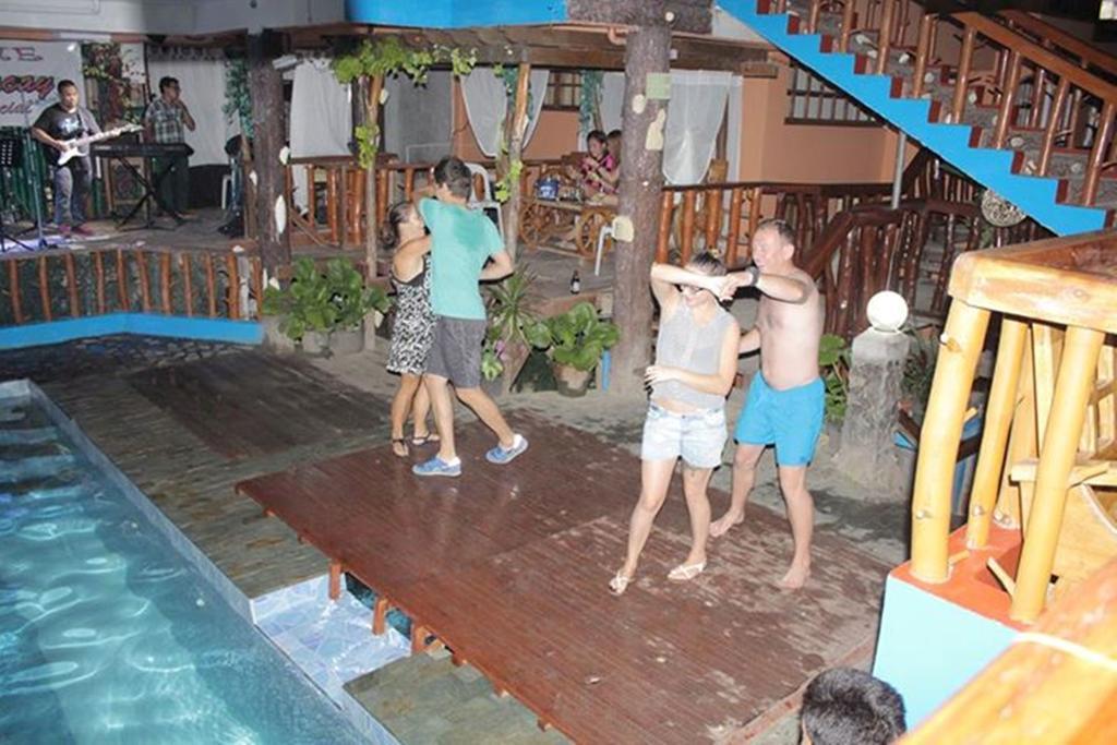 Anda De Boracay White Sand Resort Anda (Visayas) Exterior foto