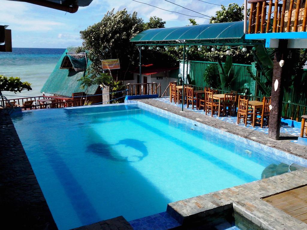 Anda De Boracay White Sand Resort Anda (Visayas) Exterior foto