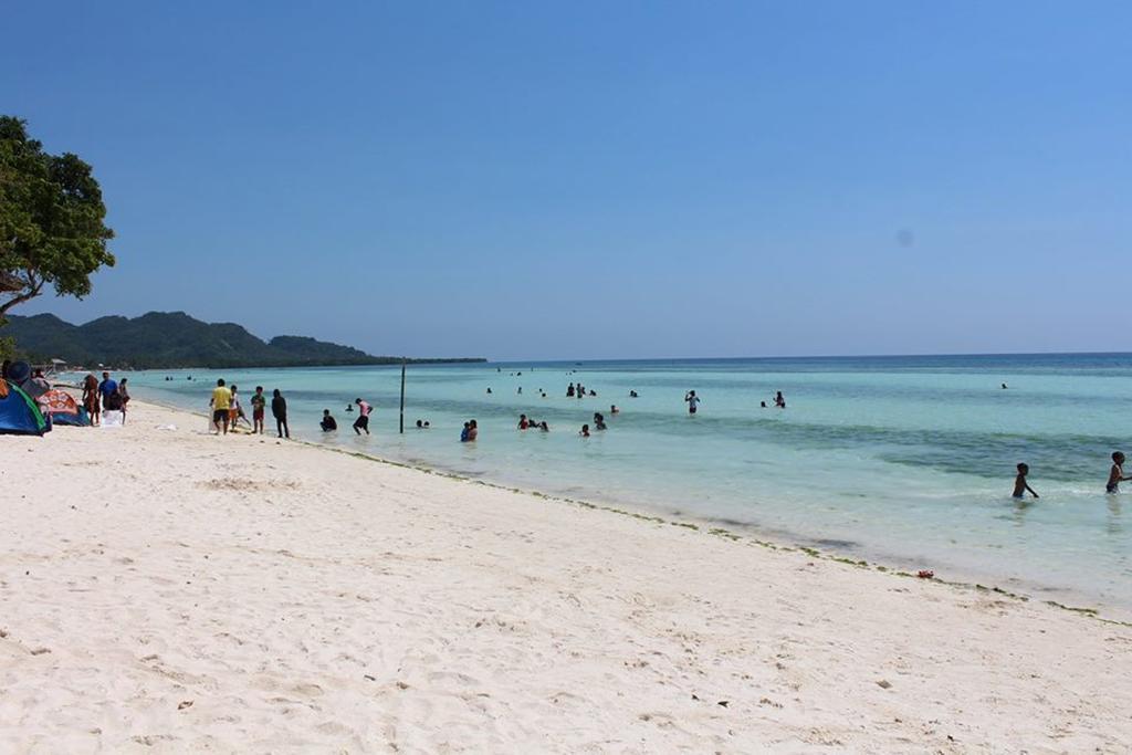 Anda De Boracay White Sand Resort Anda (Visayas) Exterior foto