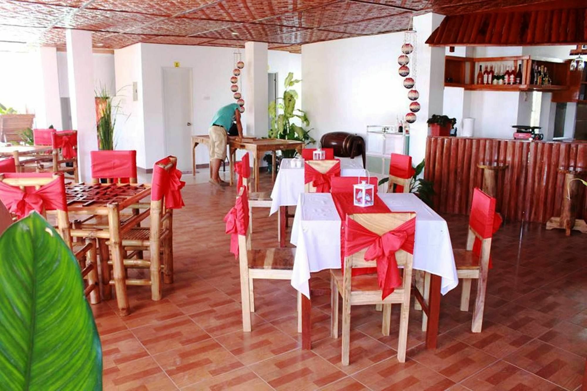 Anda De Boracay White Sand Resort Anda (Visayas) Exterior foto