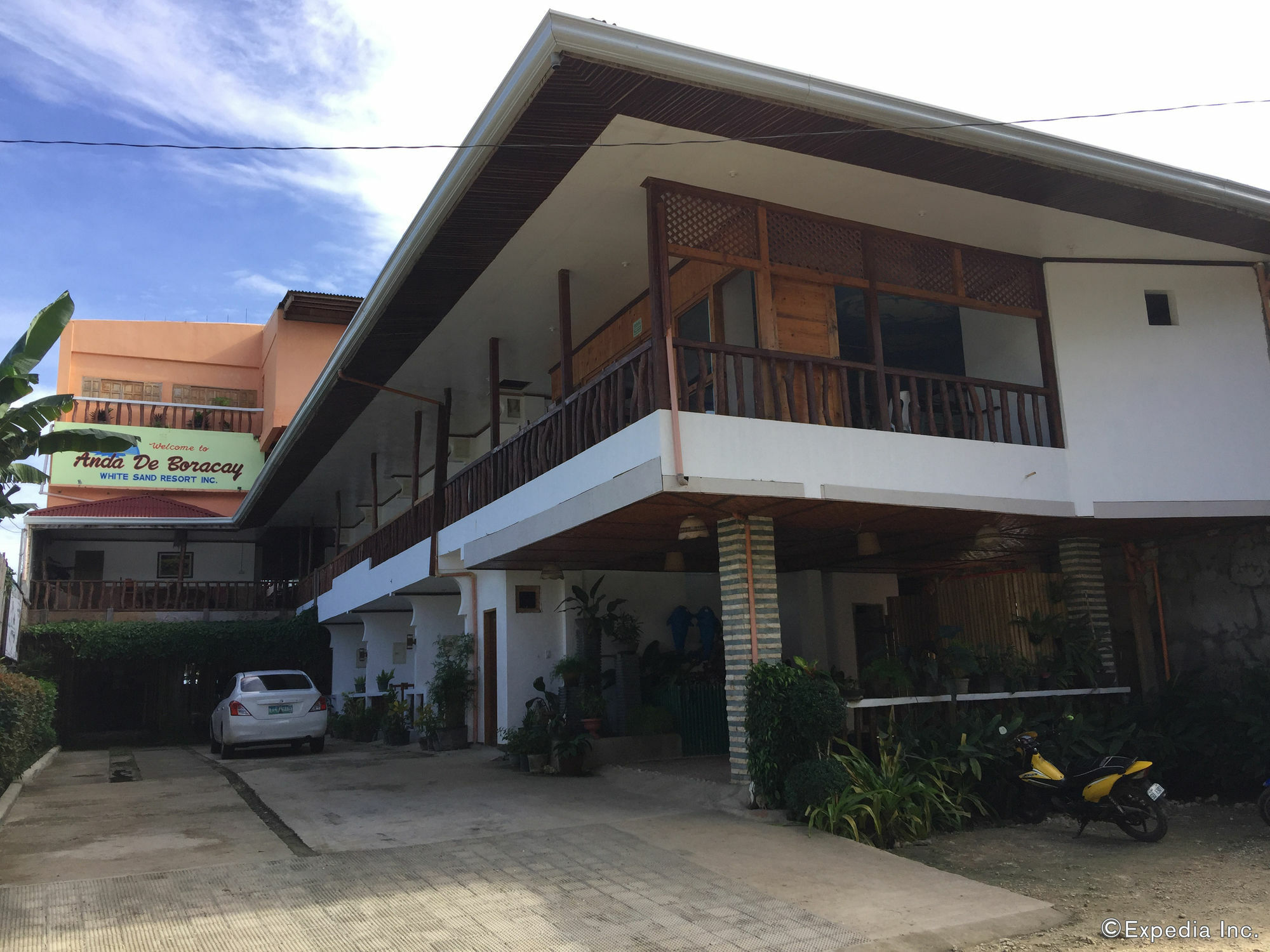 Anda De Boracay White Sand Resort Anda (Visayas) Exterior foto