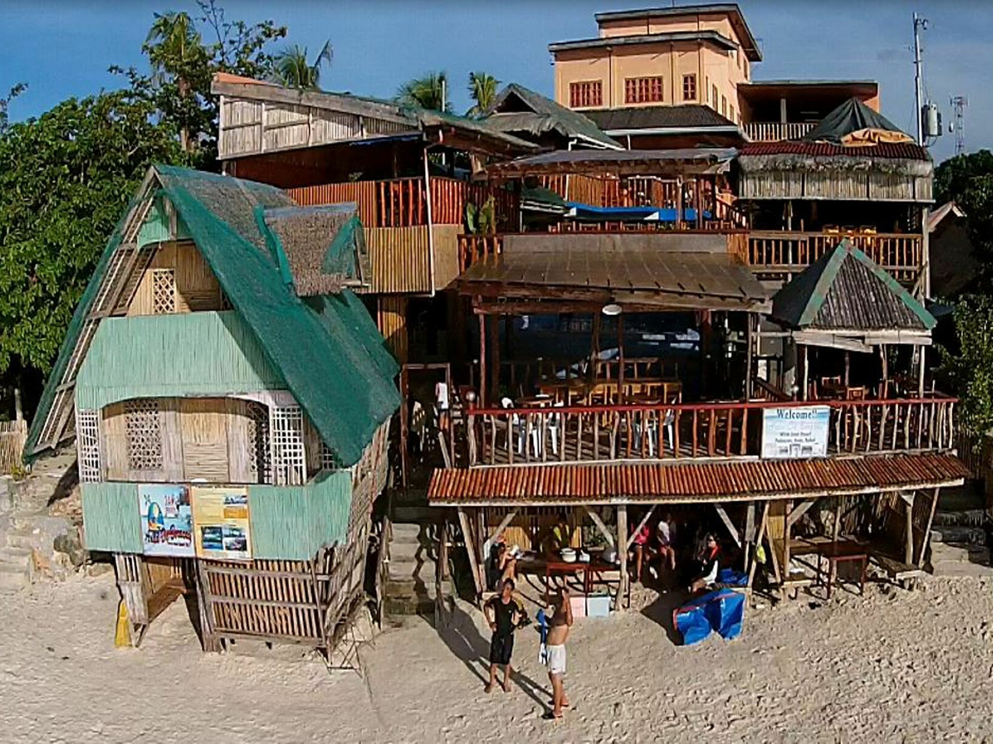 Anda De Boracay White Sand Resort Anda (Visayas) Exterior foto