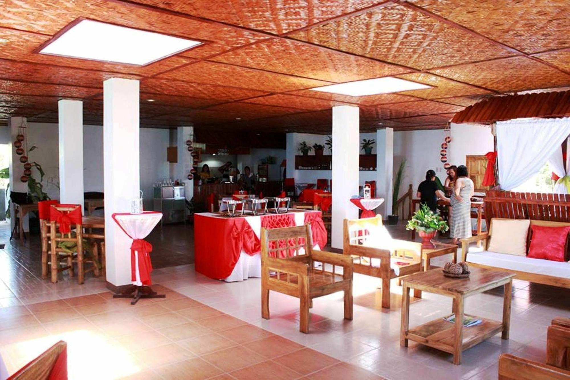 Anda De Boracay White Sand Resort Anda (Visayas) Exterior foto