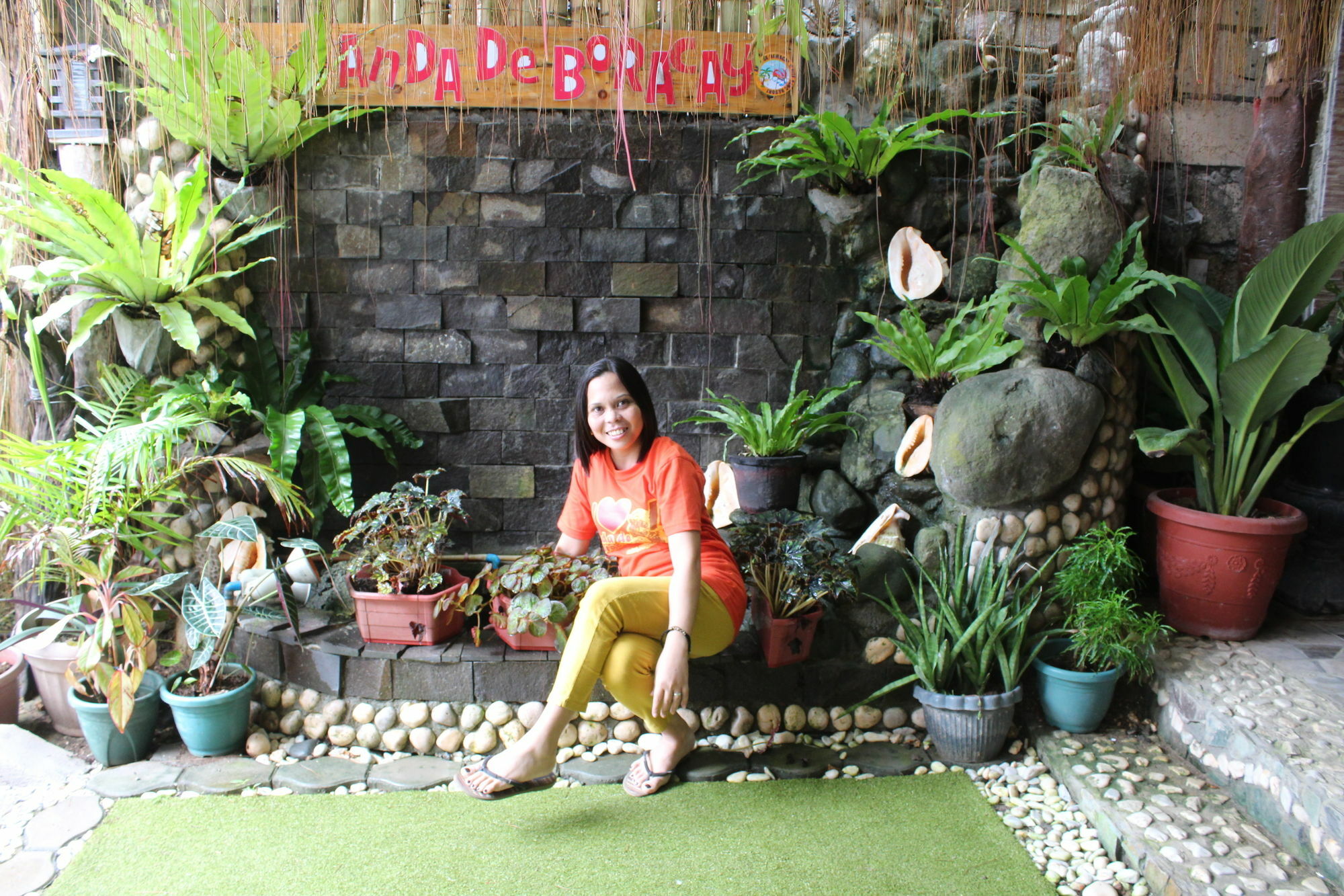 Anda De Boracay White Sand Resort Anda (Visayas) Exterior foto