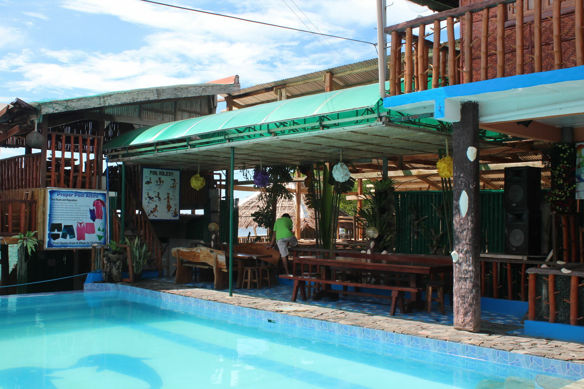 Anda De Boracay White Sand Resort Anda (Visayas) Exterior foto
