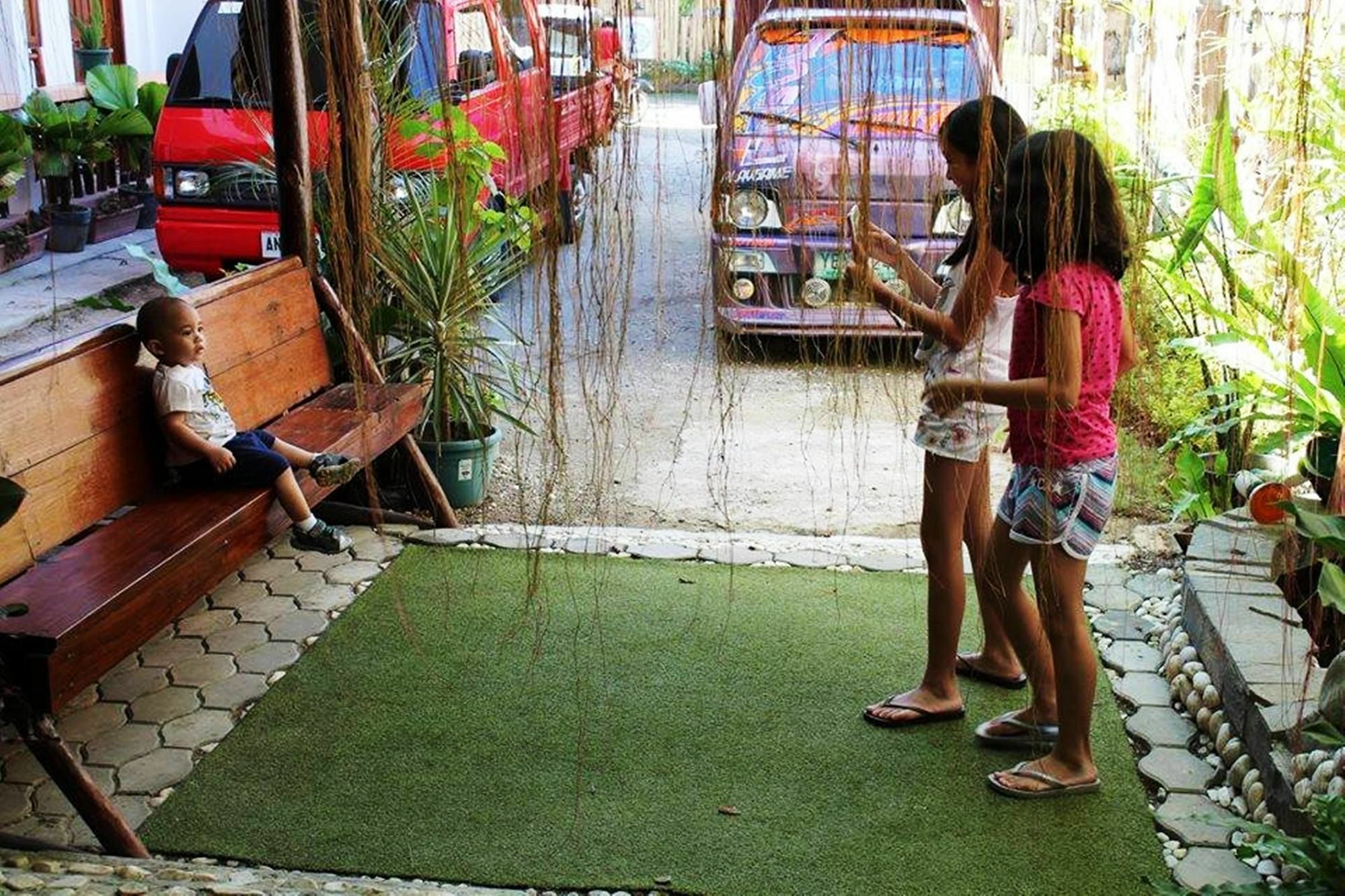 Anda De Boracay White Sand Resort Anda (Visayas) Exterior foto