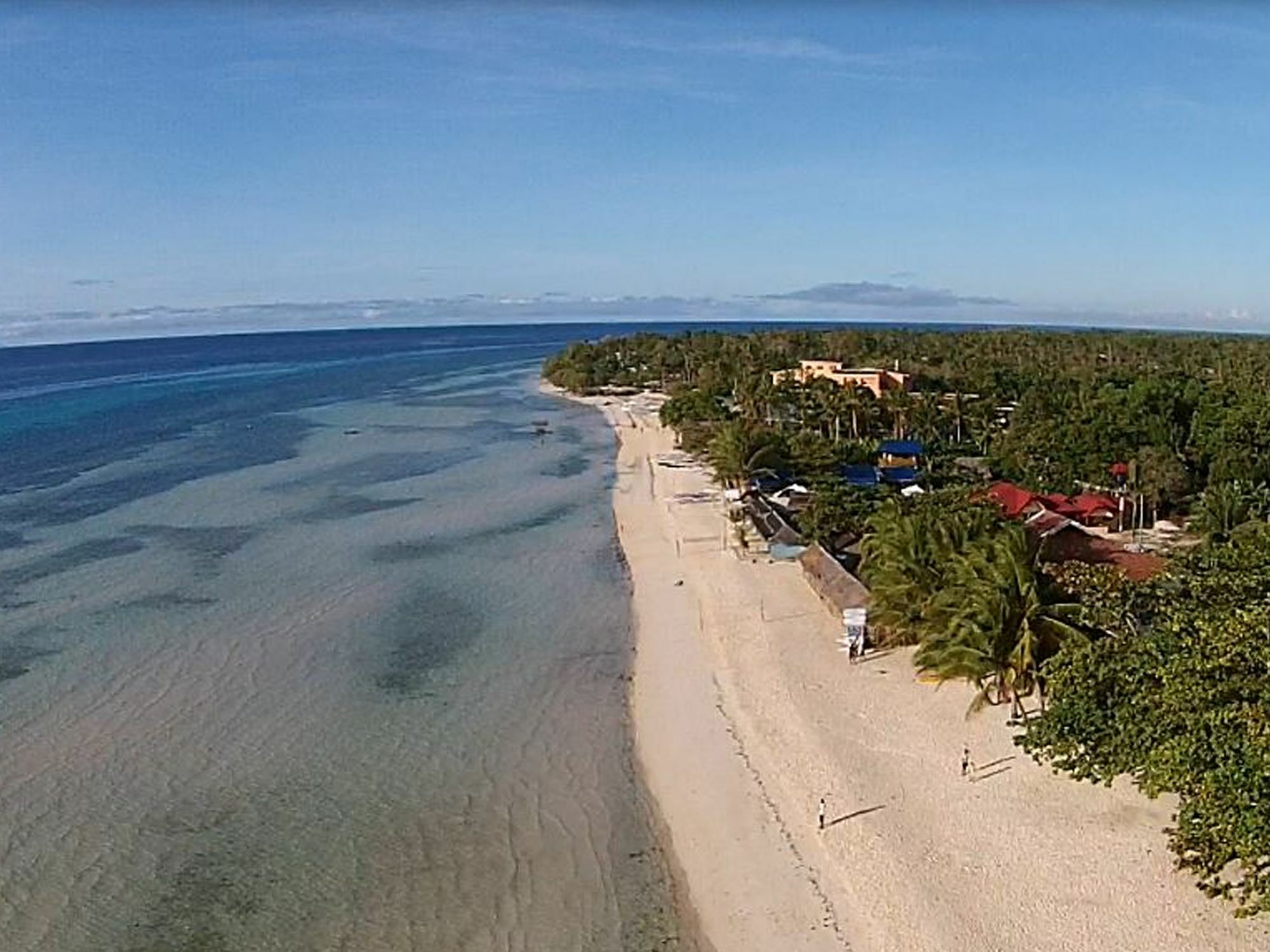 Anda De Boracay White Sand Resort Anda (Visayas) Exterior foto