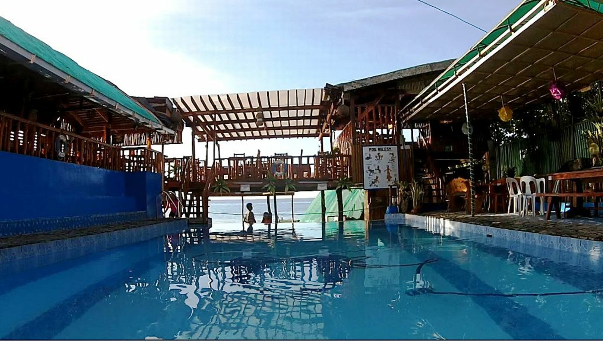 Anda De Boracay White Sand Resort Anda (Visayas) Exterior foto