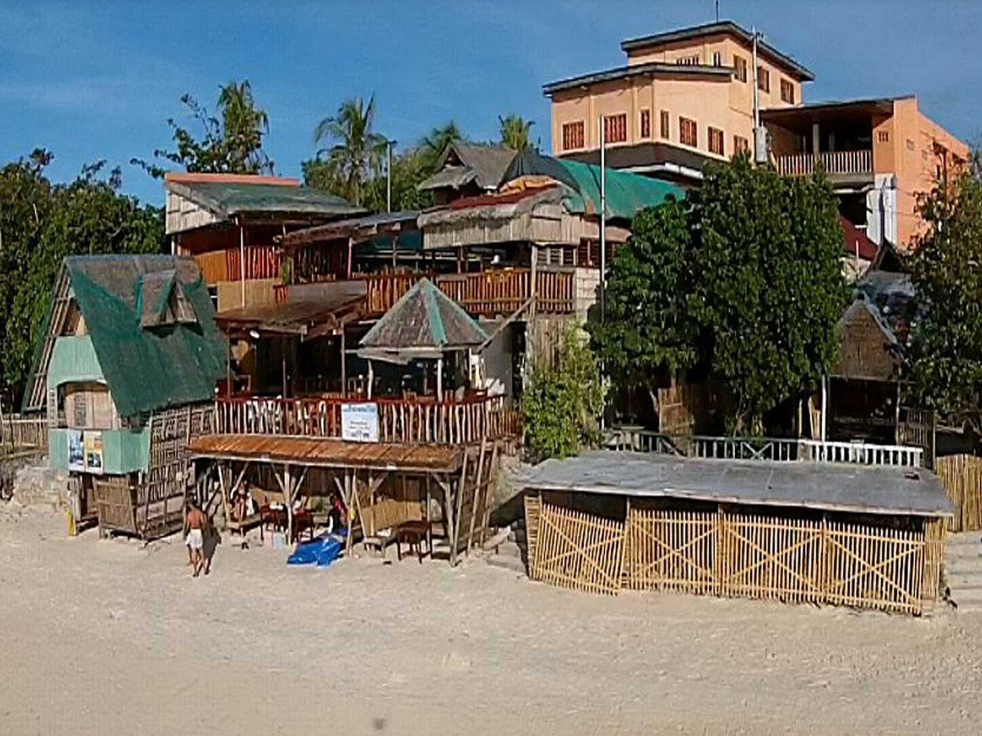 Anda De Boracay White Sand Resort Anda (Visayas) Exterior foto
